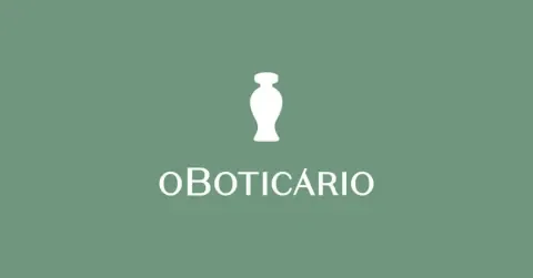 Logo do cliente O Boticário